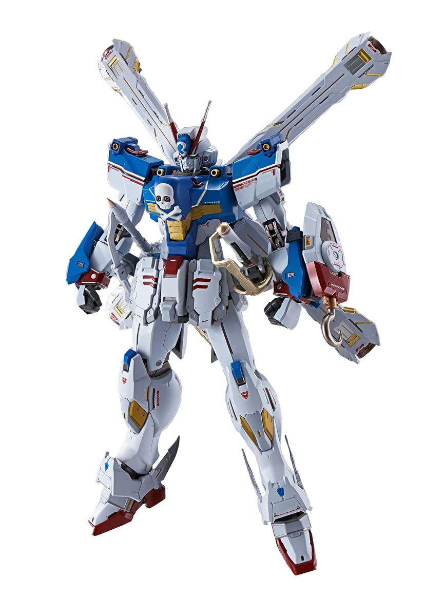 ‎ BANDAI SPIRITS METAL BUILD Crossbone Gundam X3