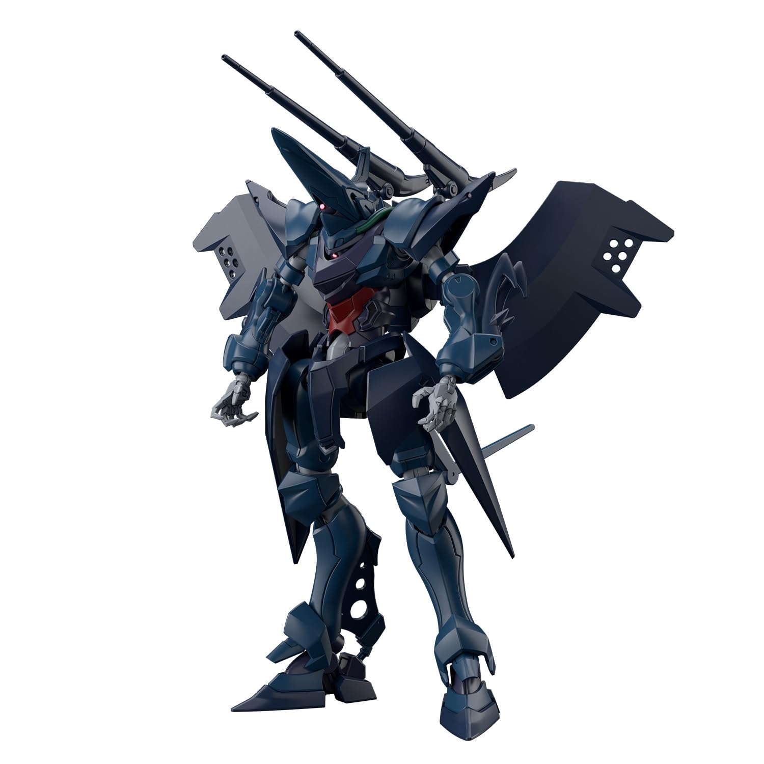 BANDAI SPIRITS HG Mobile Suit Gundam GQuuuuuuX Humbrabi (GQ) 1/144 scale color-coded plastic model