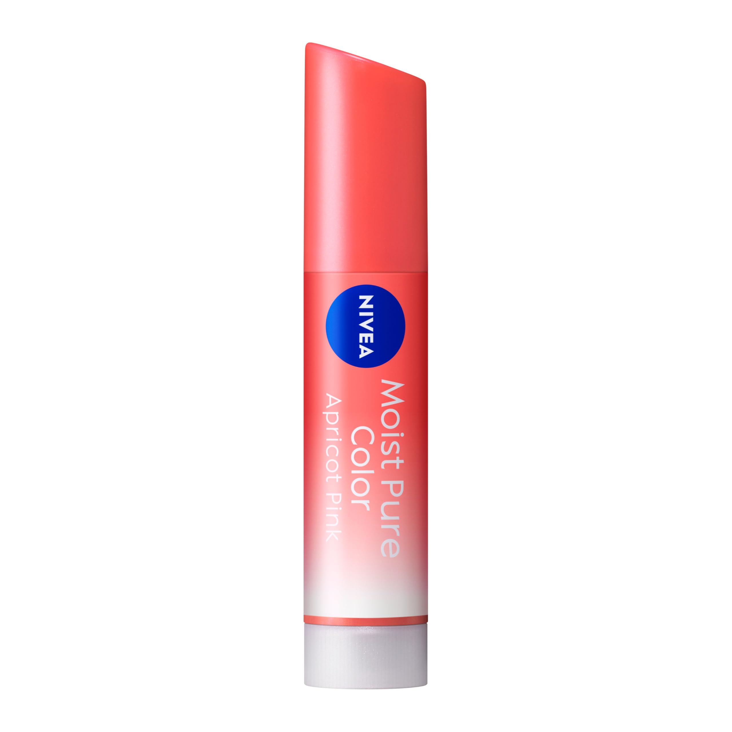 NIVEA 니베아 내츄럴 컬러 립 브라이트 업 살구 핑크 3.5g