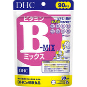 DHC Vitamin B Mix 90 days [Nutritional functional food (niacin, biotin, vitamin B12, folic acid)]