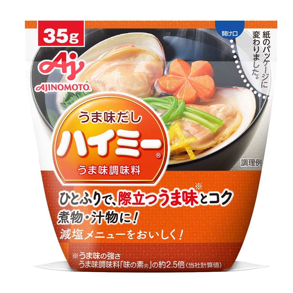 아지노모토 우마미다시·하이미 35g봉투×2개