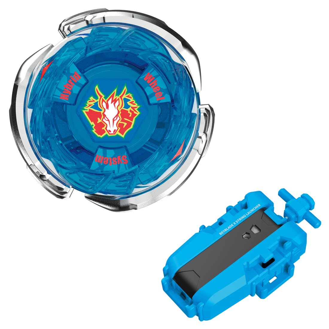 TAKARA TOMY BEYBLADE X Beyblade X BX-00 Starter Storm Pegasis 3-70RA