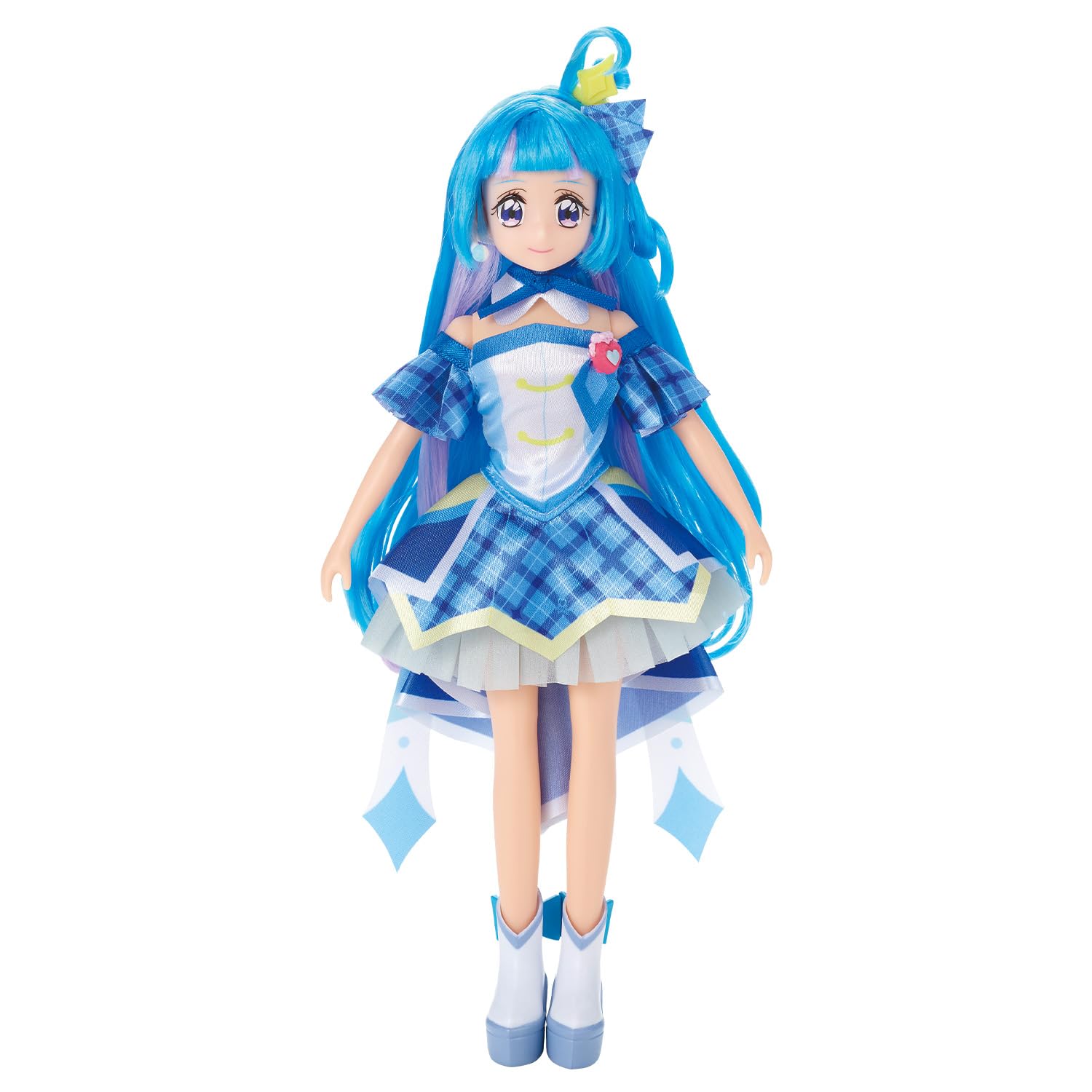 [BANDAI] Kimi to Idol Precure♪ PreCure Phong Cách Chữa Nháy Mắt