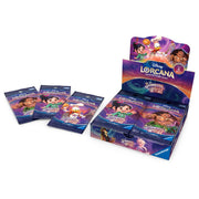 TAKARA TOMY Disney Lorcana TCG Japanese version Booster Pack Shine of the Stars BOX