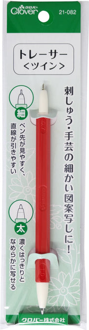 Clover Tracer Twin 21-082