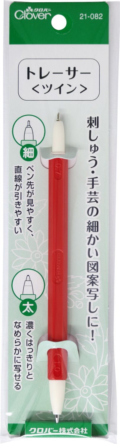 Clover Tracer Twin 21-082