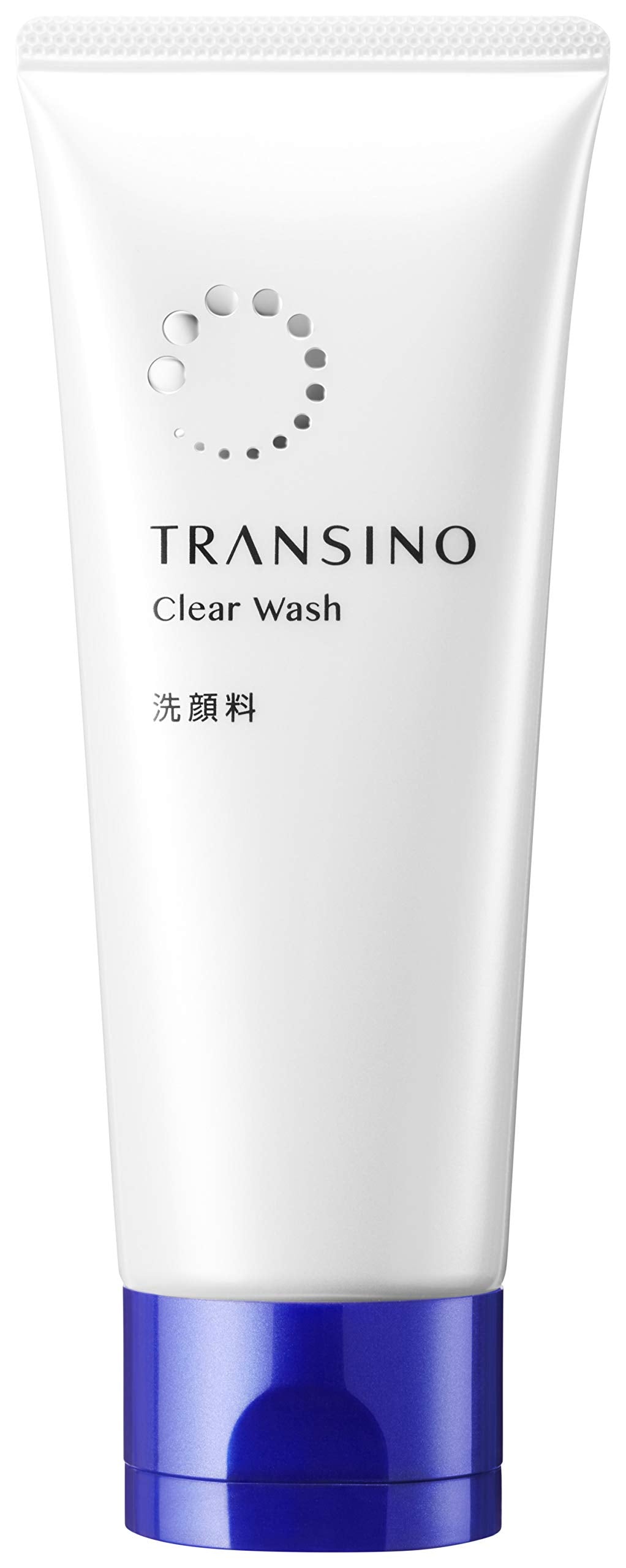 Transino [Quasi-drug] Transino Medicated Clear Wash Face Wash Body