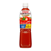 카고메 토마토 주스 식염 무첨가 720ml 페트병×15개(기능성 표시 식품 리코핀 GABA 혈압 선옥 콜레스테롤)