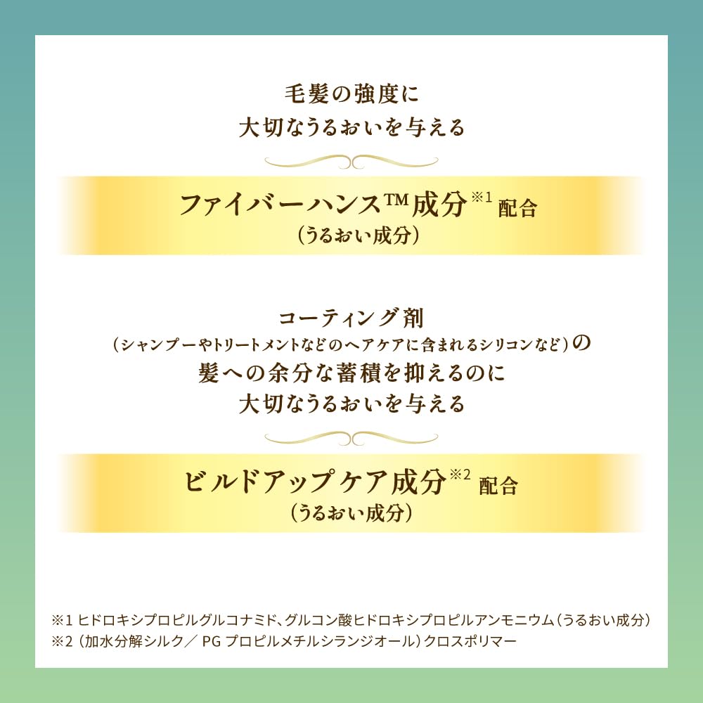 Gyutto(규트) 코르셋 헤어 마스크 200g