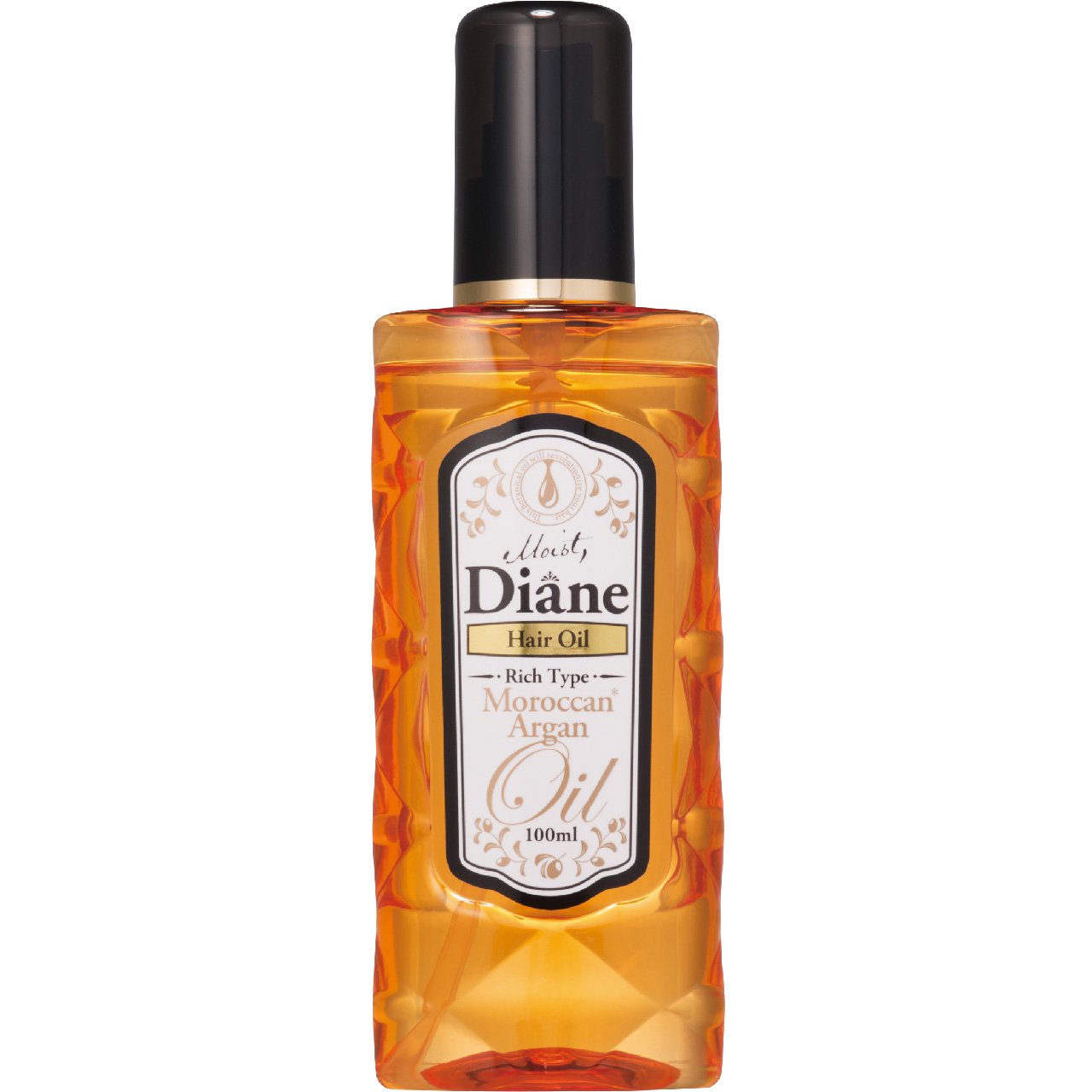 Diane Moist Diane Treatment Oil Rich 100ml
