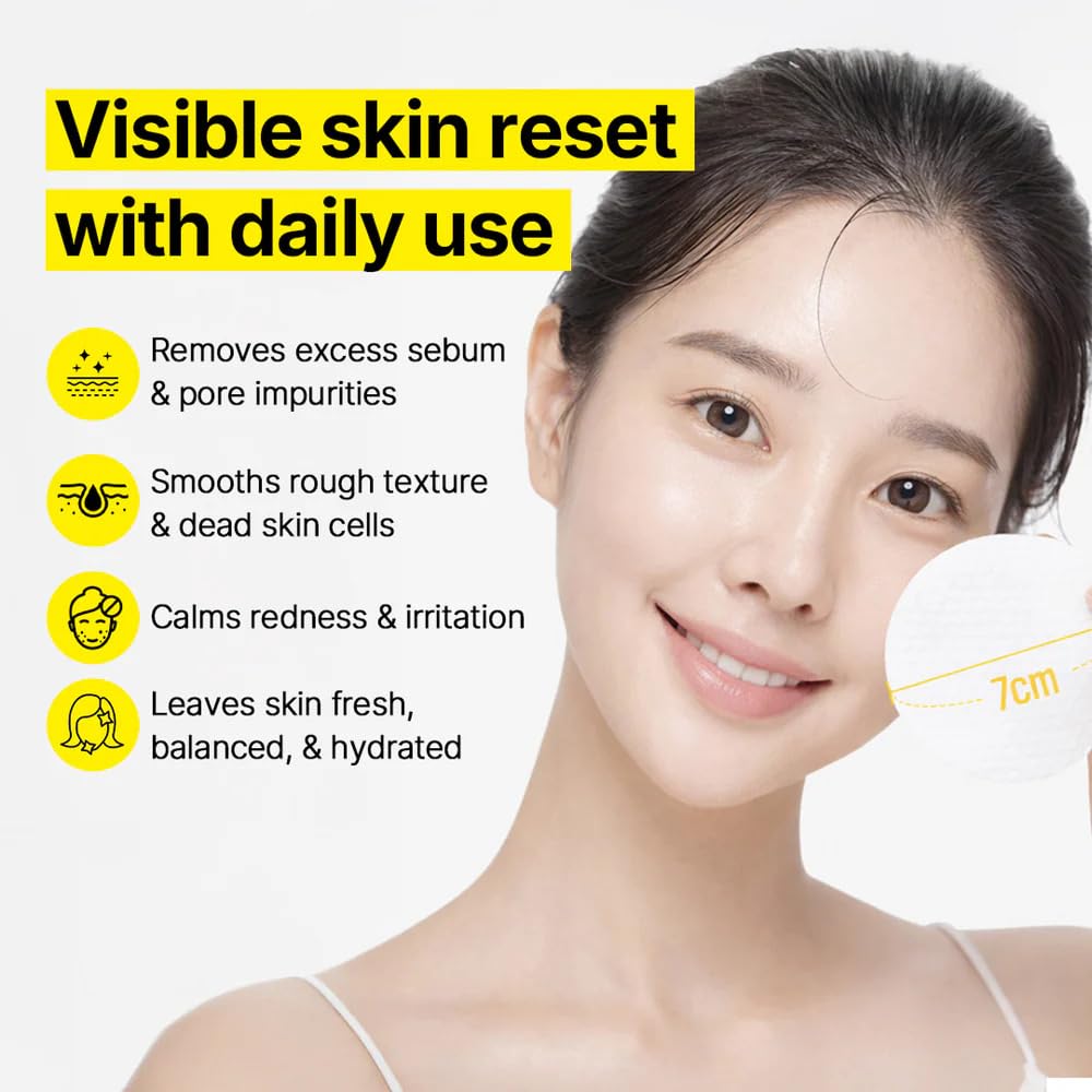 Genuine Japanese product Ariul The Perfect Daily Pick Peeling Pad 30 pieces