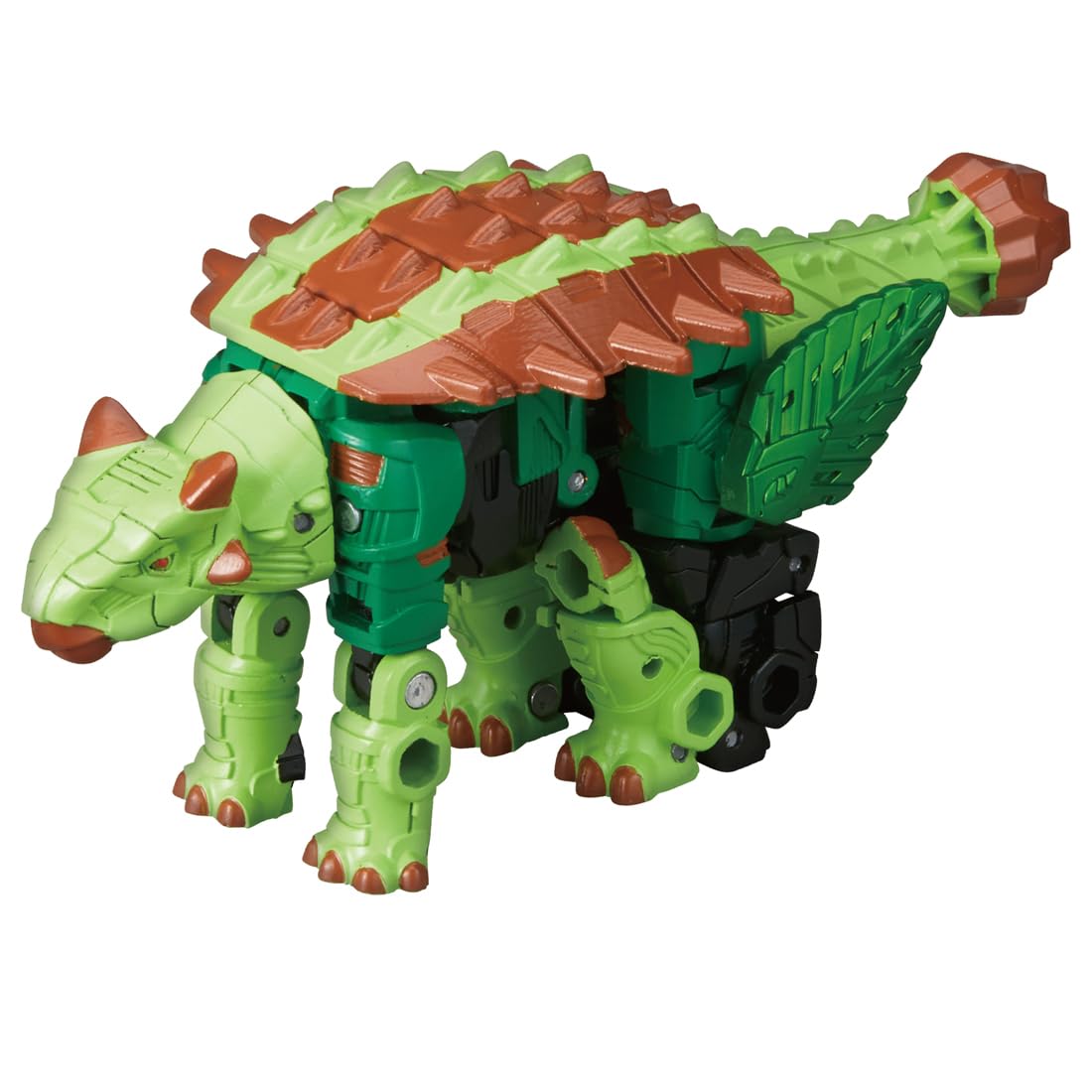 TAKARA TOMY Transformers Wild King WKWB-06 Energy Beast Plant Hammer