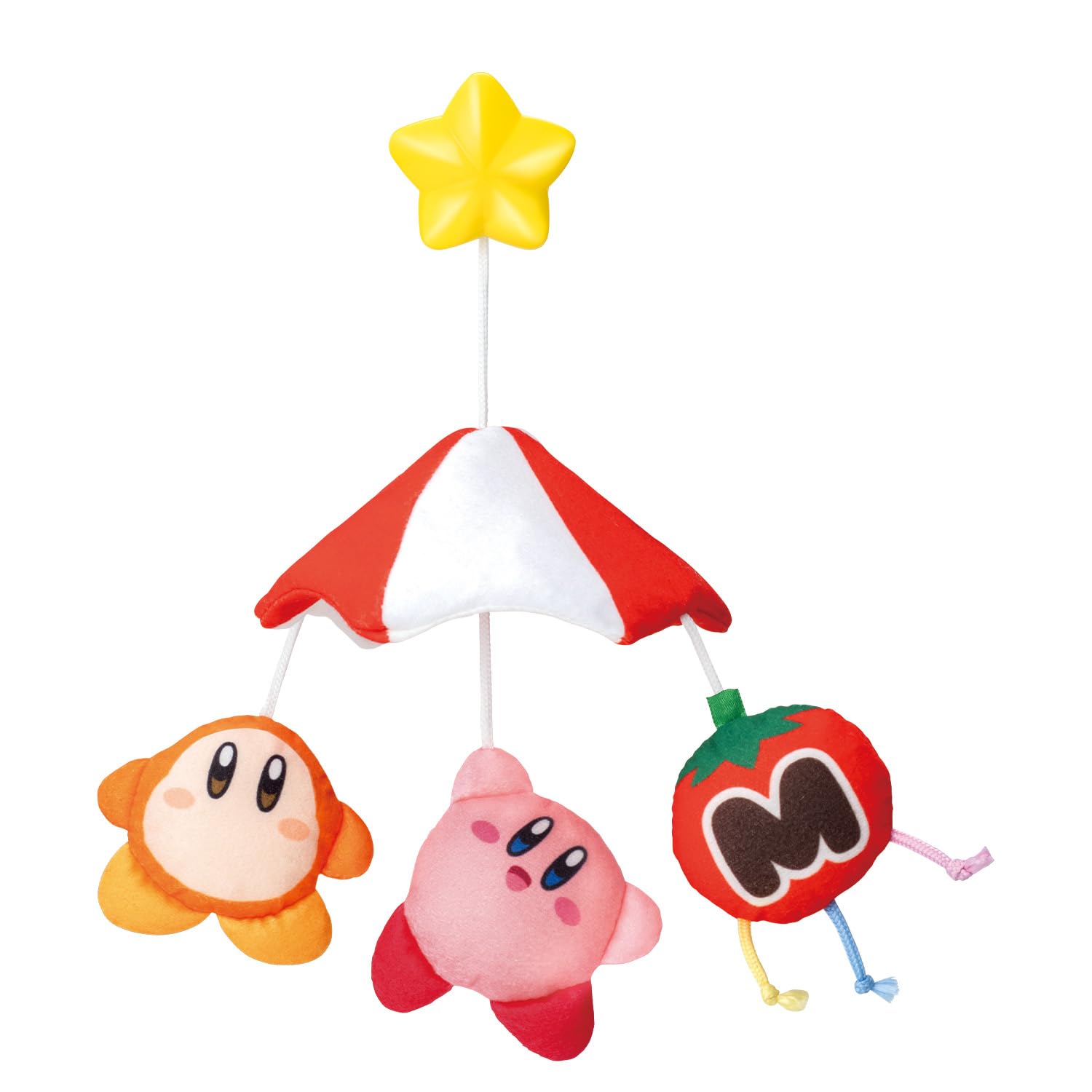 [BANDAI] KIRBY Parasol stroll♪Stroller Merry Kirby of the Stars