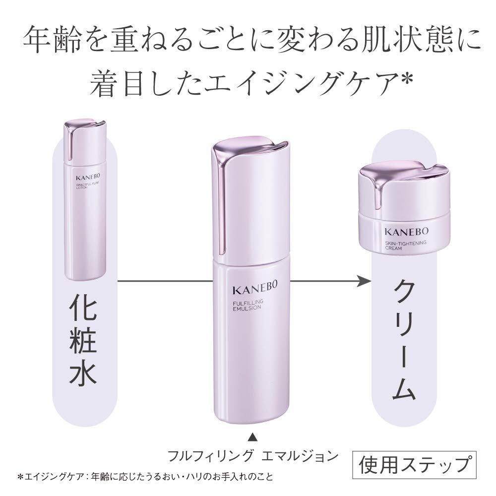 KANEBO Kanebo Full Filling Emulsion 100ml