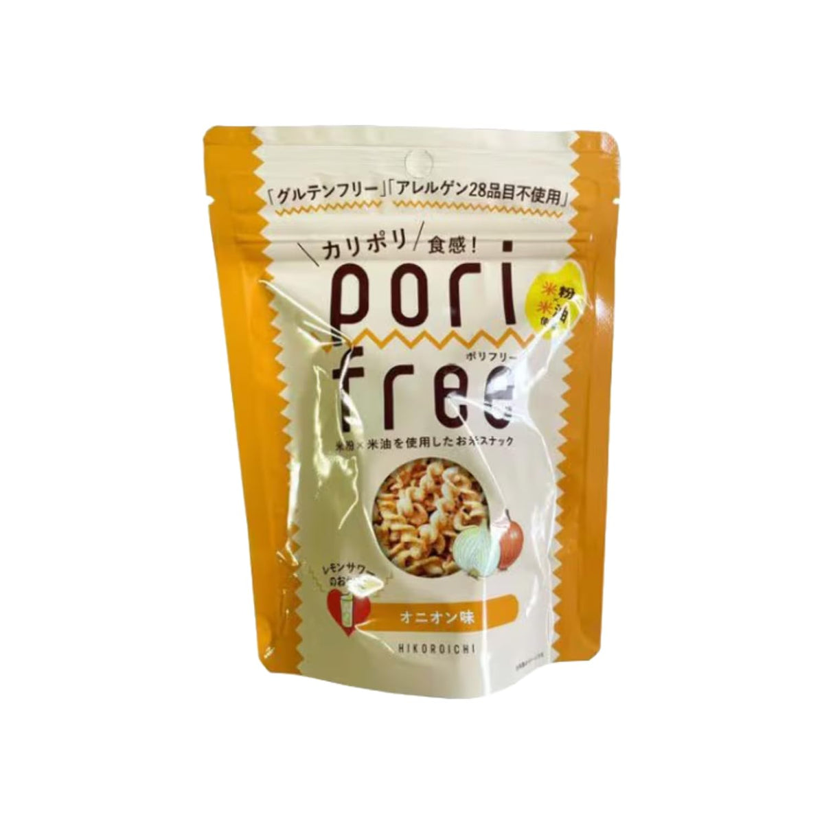 ひころいちファーム ポリフリー オニオン味 25g