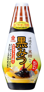 Mật ong đen Kato Bibeeen Sakura Seal 200g x 3 miếng