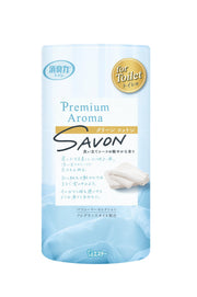 에스테이 화장실의 탈취력 Premium Aroma 클린 코튼 400ml