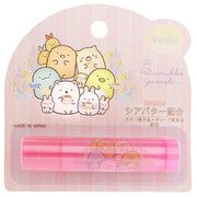 Santan Sumikko Gurashi Lipstick (Lip Balm) Vanilla scent