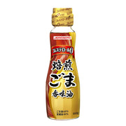 J-Oil Mills Dầu mè rang Ajinomoto 160g Cholesterol 0 x 6 chai