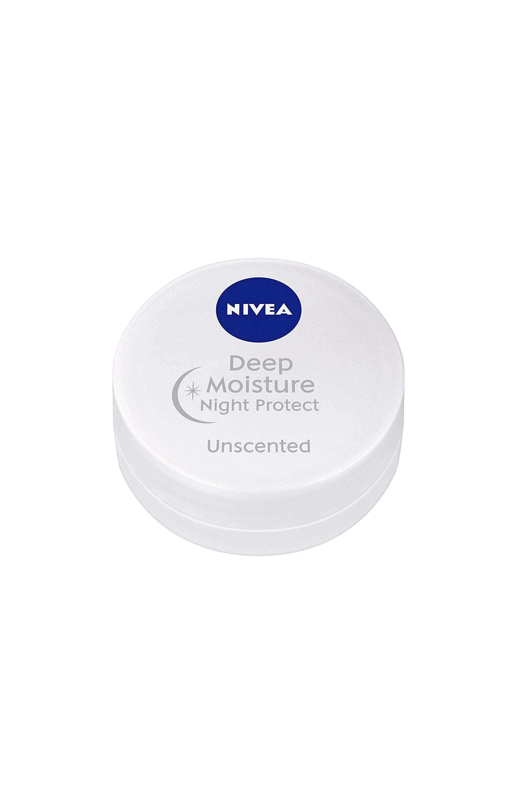 NIVEA 니베아 딥 모이스처 나이트 P 무향료 립 크림 7g
