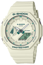 [G-SHOCK] [Casio] Watch [Domestic genuine product] Mid-size model GMA-S2100GA-7AJF Women's White