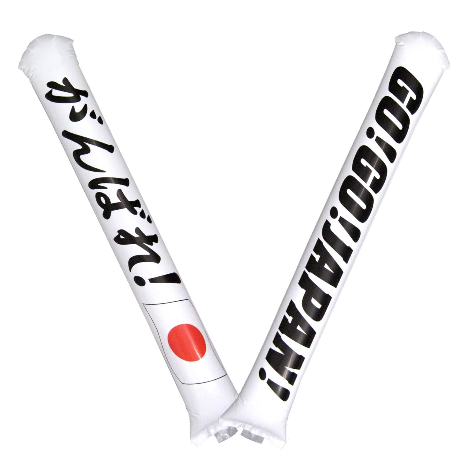 Promo Shop Stick Balloon Support Goods 2 pieces 10 sets Go for it! GO! GO! JAPAN