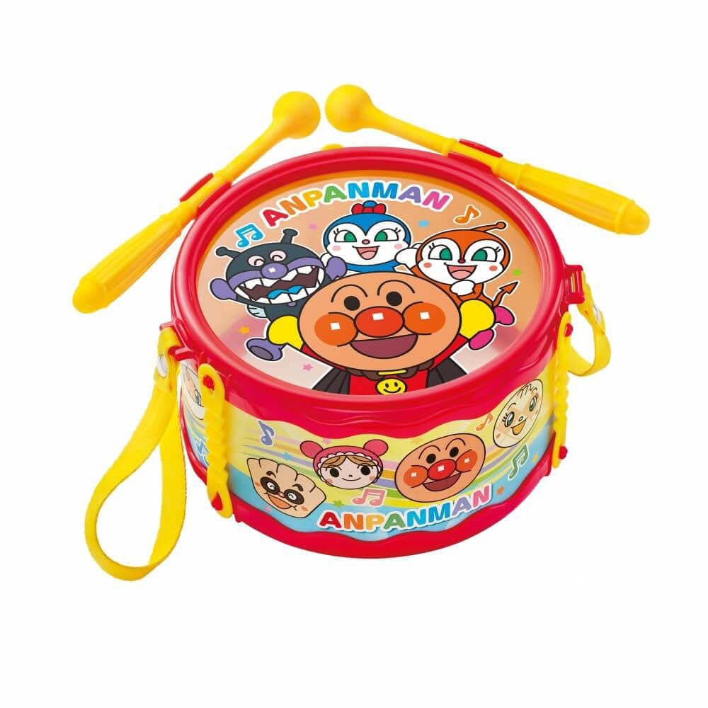 Anpanman My Child Genius Drum