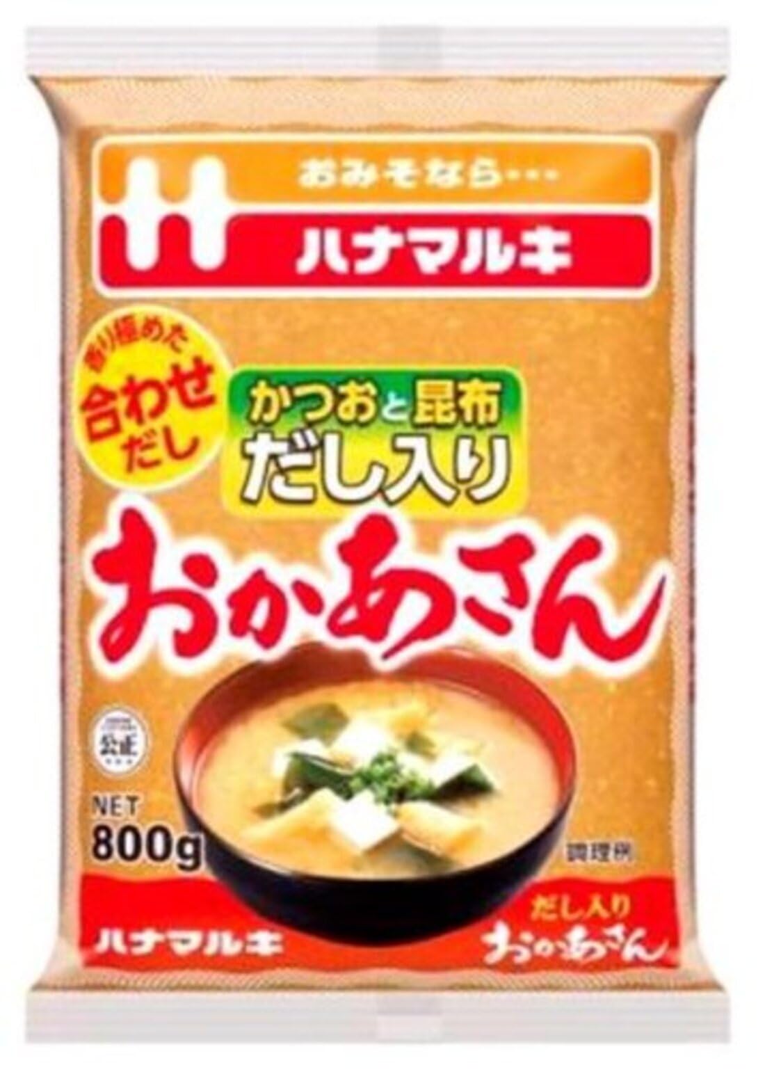 하나 마르키 국물 어머니 800g × 2 개