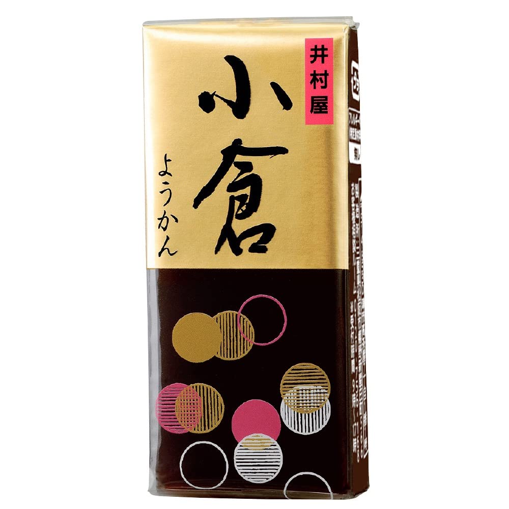 이무라야 58g 미니 요칸 오구라 58g×10개