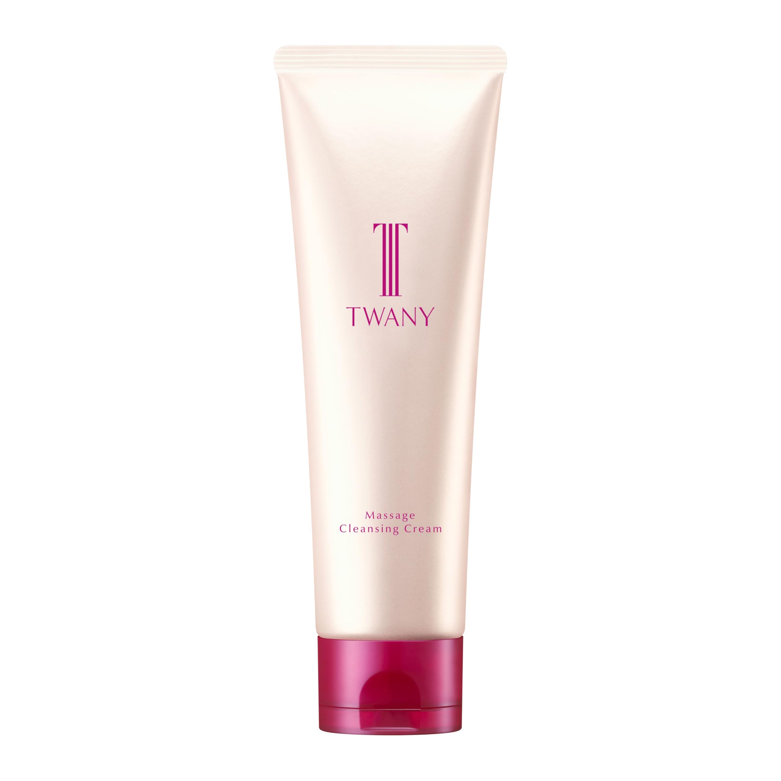 Towany Massage Cleansing Cream [Makeup Remover] 120g Citrus Herb Scent