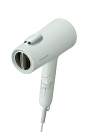 Panasonic Hair Dryer Ionity Quick Dry Large Air Volume Powerful Dry Low Temperature Mode Double Mineral Ion Mint Green EH-NE7L-G