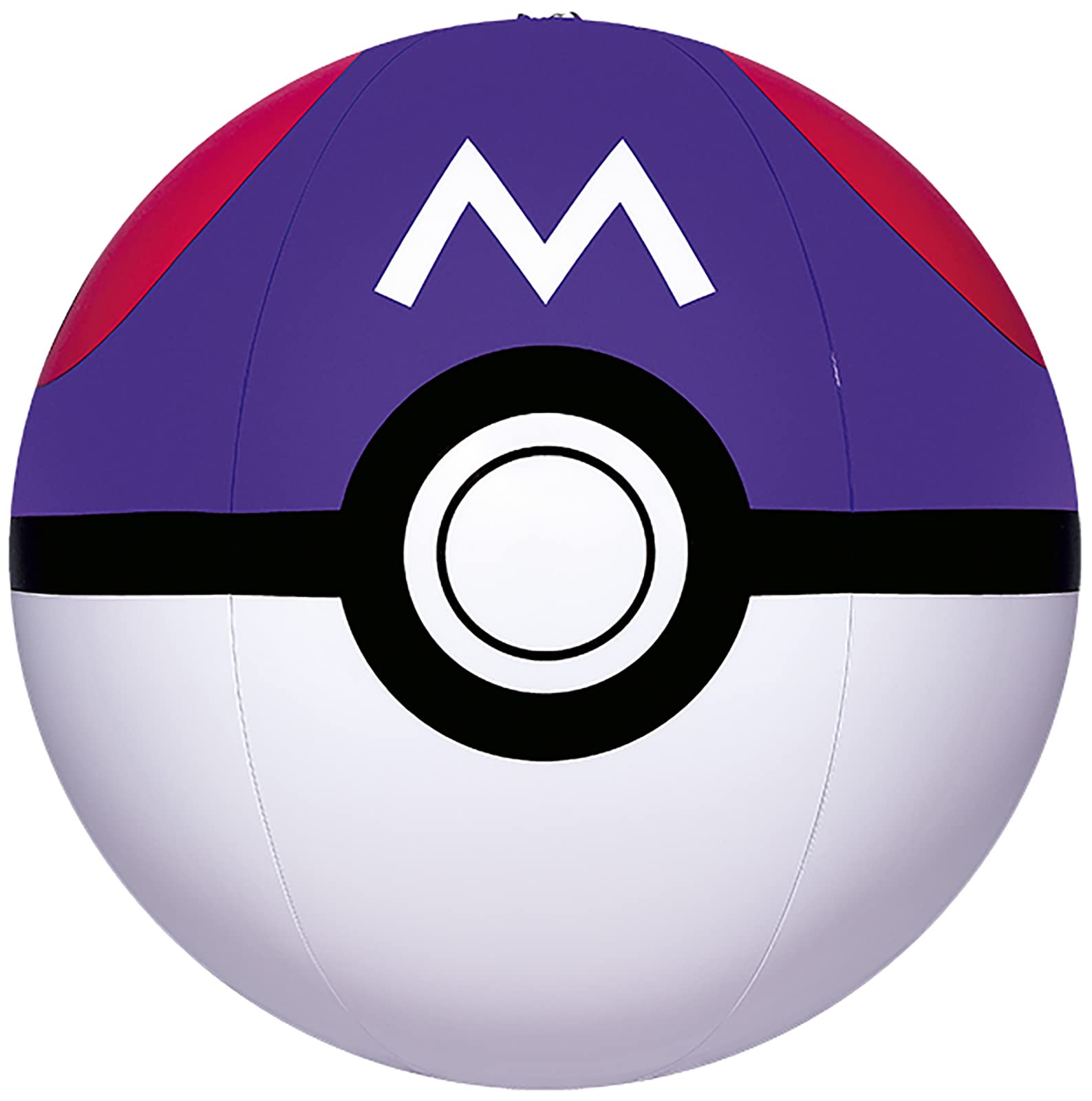 Igarashi Pokemon Beach Ball Master Ball 40cm AHB-MA4 Inflated Size Approx. 27cm