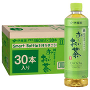 Trà xanh Itoen Oi Ocha 460ml x 30 Chai thông minh
