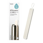 Marna Ecocarat Bottle Drying Stick (Diatomaceous Earth Free/Quick Drying/White) Water Bottle Drying (Dehumidifying Quick Drying) Sweet Dish Drainer K687W