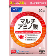 FANCL Multi-Amino Acid (Approx. 30 days) Supplement (Amino Acid/Nutrition) Peptide