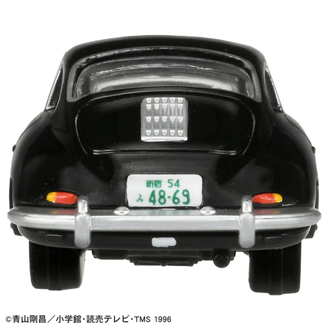 TAKARA TOMY Tomica Premium Unlimited 07 Detective Conan Porsche (Jin) Mini Car Toy Ages 6+