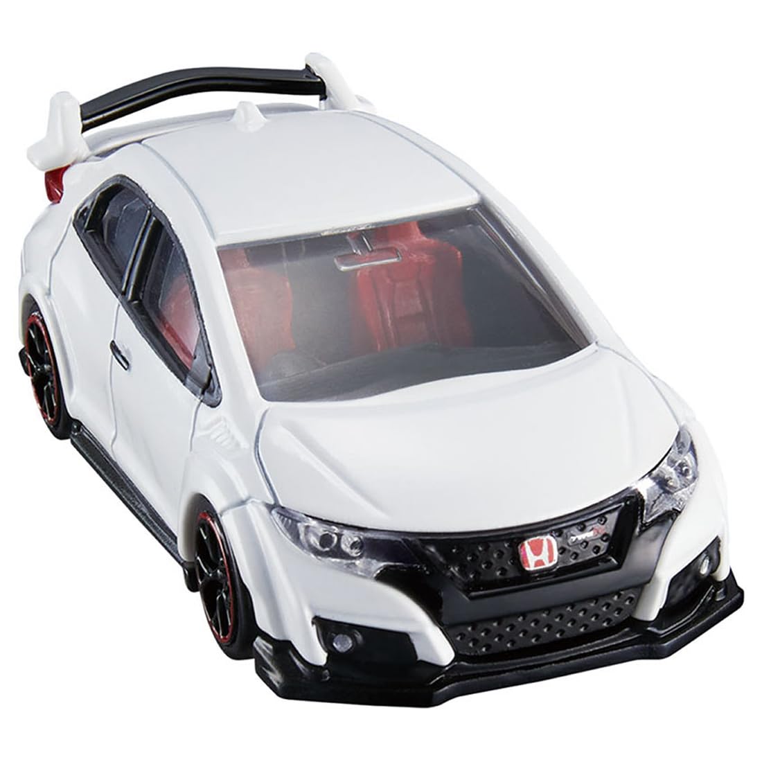 TAKARA TOMY Tomica Premium 44 Honda Civic Type R (FK2) Mini Car Toy Ages 6+