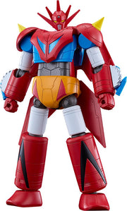 Good Smile Company Getter Robo G MODEROID Mini Combined Deformation Getter Dragon Assembly Type Plastic Model Non-Scale Head Height Approx. 115mm