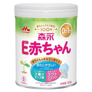 모리나가 유유업 E아기 소캔 300g [0개월~1세 신생아 분유] 락토페린 3종류의 올리고당