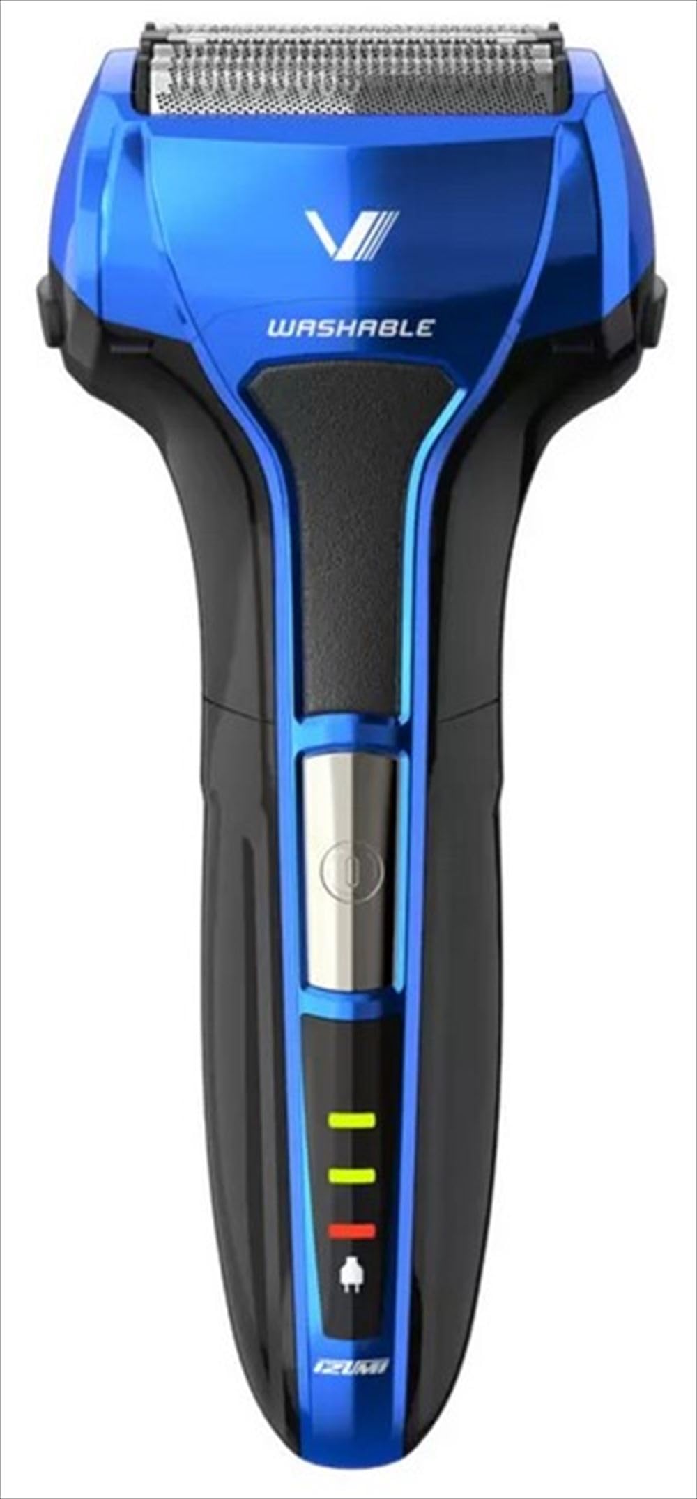 Maxell Izumi 4-blade model reciprocating shaver IZF-V543W Bull