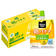Coca-Cola Minute Maid Morning Banana Jelly túi 180ml x 6