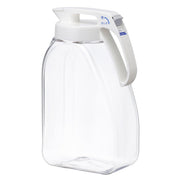 이와사키 공업 라스트로웨어 냉수통 3.0 L 원활한 피처 온수 가능 일본제 보리차 포트 3 리터 냉수 포트 보리 차 병 차 포트 수출 커피 수출 냉차 냉수통 병 저그