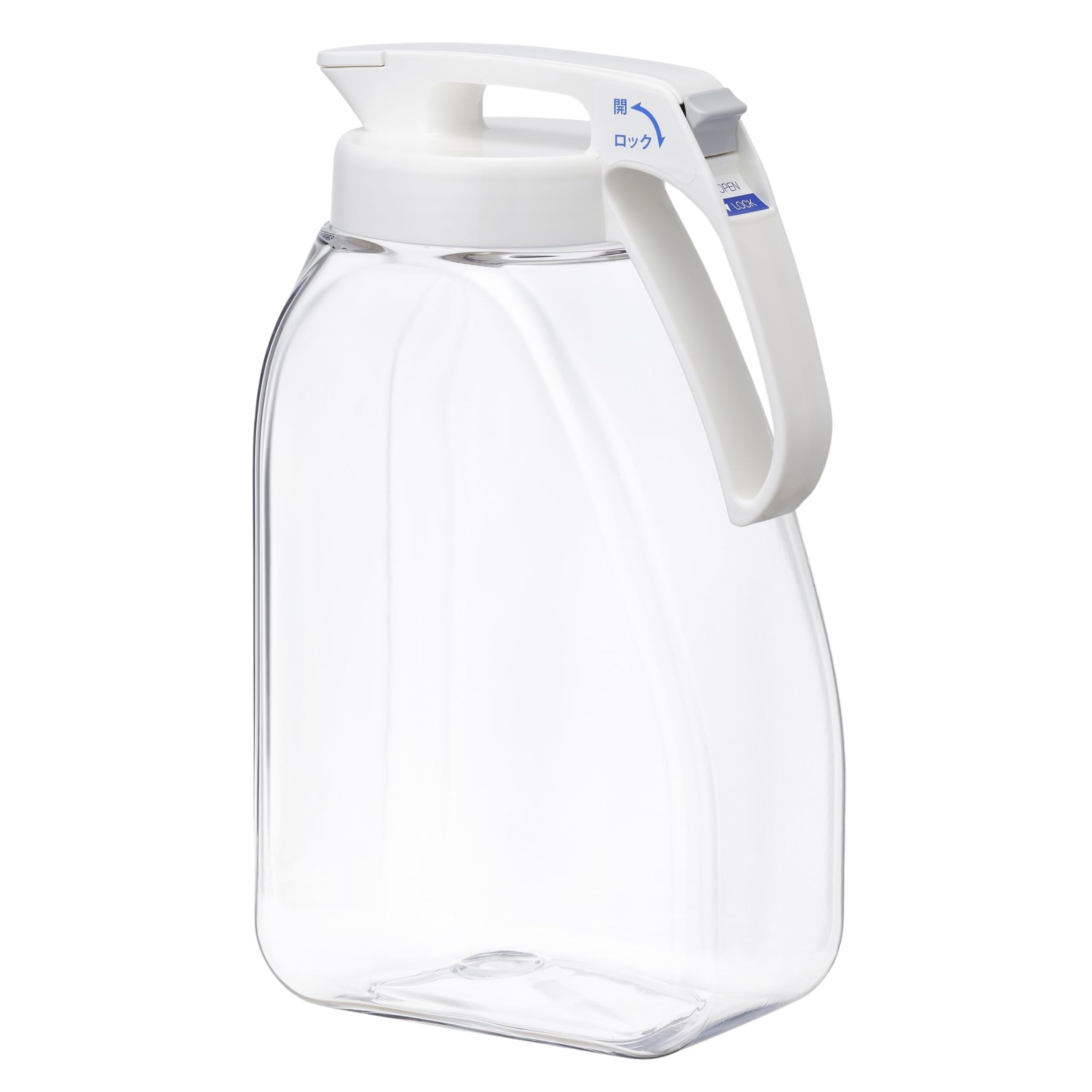 이와사키 공업 라스트로웨어 냉수통 3.0 L 원활한 피처 온수 가능 일본제 보리차 포트 3 리터 냉수 포트 보리 차 병 차 포트 수출 커피 수출 냉차 냉수통 병 저그