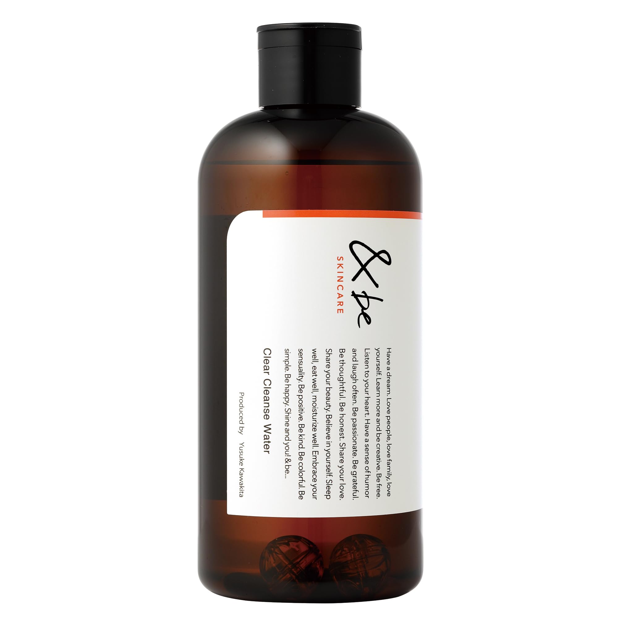 &be (앤드비) 클리어 클렌즈 워터 N2 300ml 클렌징 워터