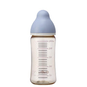 Tutu Baby Wide Mouth Type Baby Bottle Made of PPSU 240ml 0 Months~