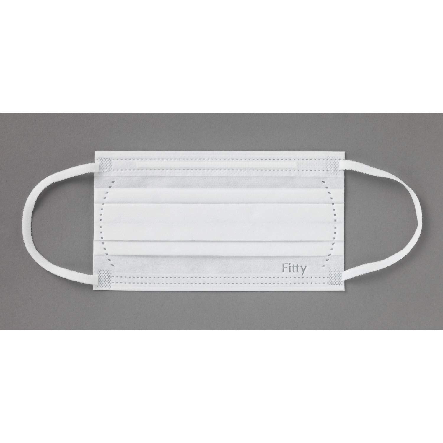 Fitty 7DAYS Mask EX Plus 60 pieces White Normal size