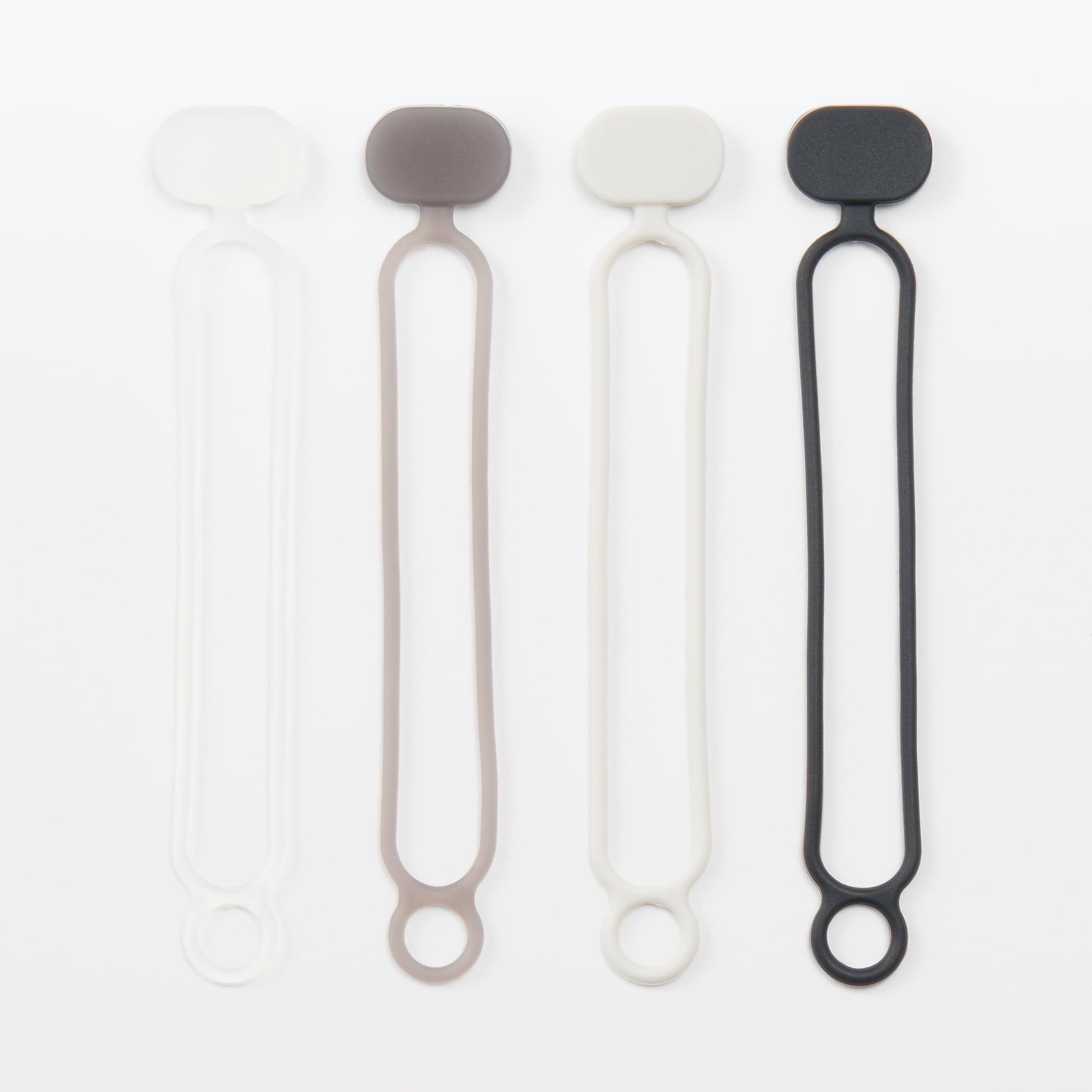 MUJI Silicone Multi Band 12 pieces 84376368