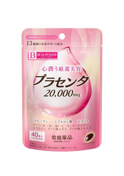Tokiwa Pharmaceutical Industry View Power Placenta<Supplements> 40 tablets beauty supplement