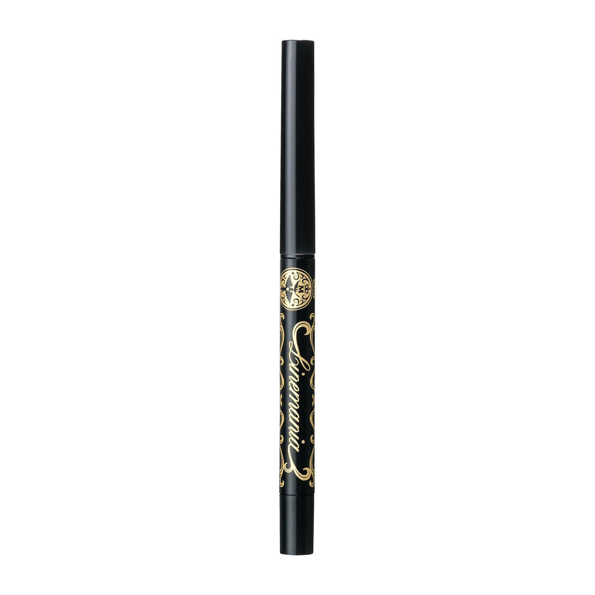 MAJOLICA MAJORCA Line Mania BR666 Define Brown 0.1g | 眼線筆 | 筆型（旋轉式） | 長時間不易暈染 防水 局部彩妝 | 資生堂