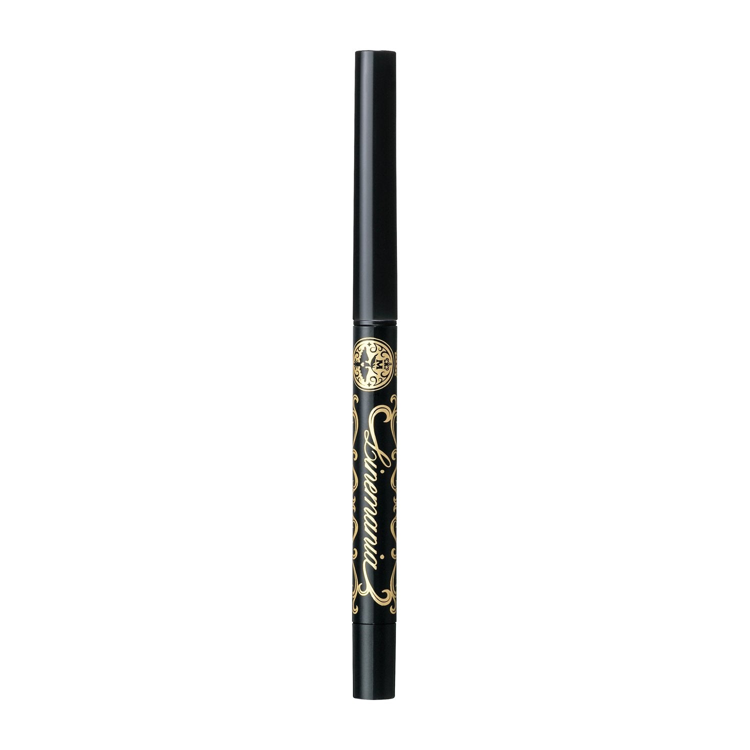 MAJOLICA MAJORCA Line Mania BK999 Define Black 0.1g |眼线笔|铅笔（挤压型）|防水点妆持久不晕染|资生堂